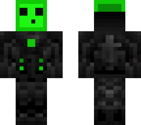 green slime lord