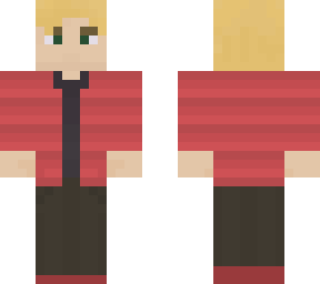 gustabo joven ( james )