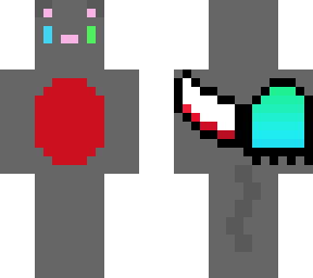 half dream half nightmare cat v2