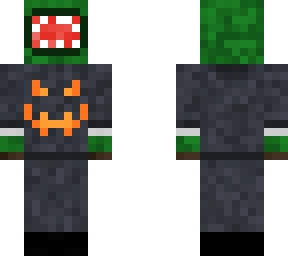halloween monster