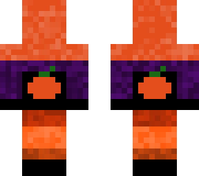 halloween pixels w/ pumpkin shirt