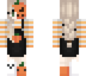 halloween skin for mah friend