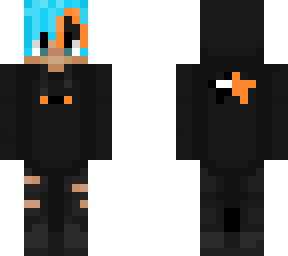 halloween version of one of my skins
