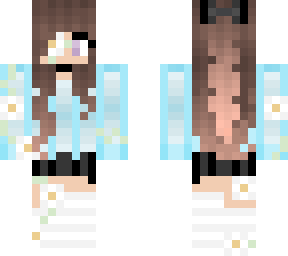 hanahaki girl (not mine, i just edited it)
