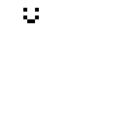 happy stick man