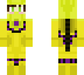 hazmat suit/space suit (basically its an everything suit)