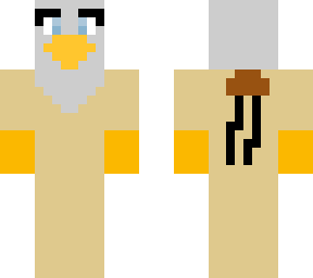 hd female griffin skin by articfurry2009