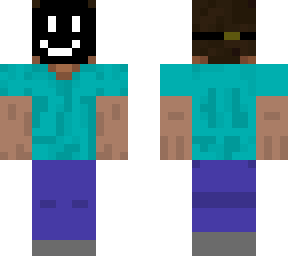 herobrine likes dream???
