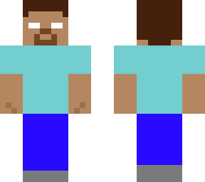 herobrine plastic original