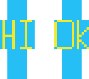 hi, okay