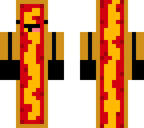hot dog man