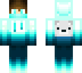 ice bear guy uwu