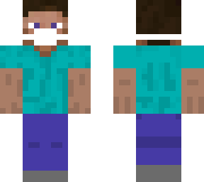 if steve can wear a mask you can too