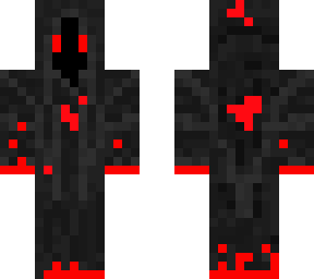 if you see this in your minecraft world you are dead
