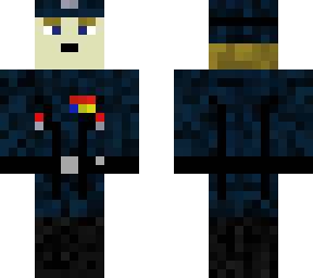 imperial officer(black uniform)v3
