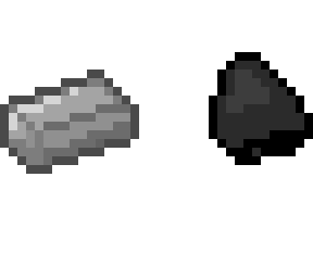 iron and coal