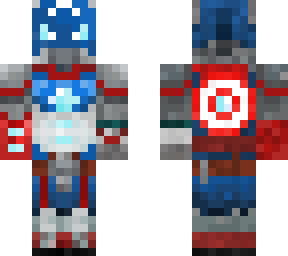 iron cap