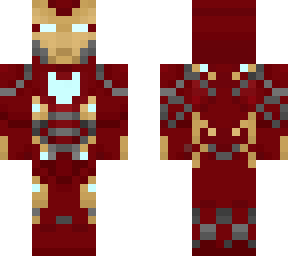 iron man (tony stark, mark 50)