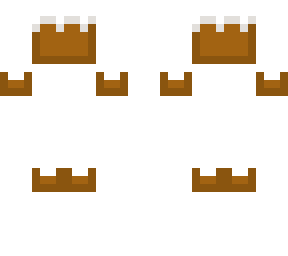 just a couple of floating cupcakes