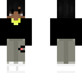 kenny's skin <3