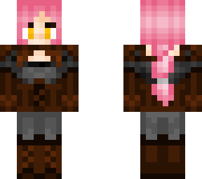 leather armor