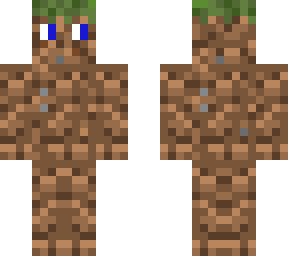 literally a grass man