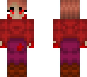 little miss murder (contest submission for lioncraft83)