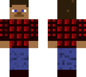 lumberjack steve (version 3)