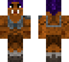mag'har orc female