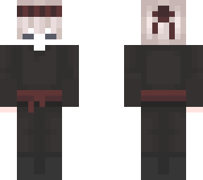 male ninja