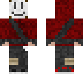 masked ascend