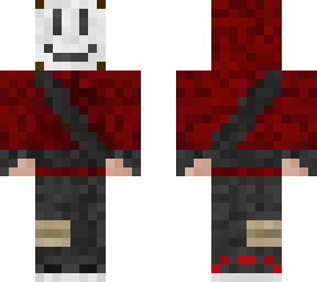 masked ascend real