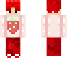 me and xxspiderplaysytxx collab! ~ s t r a w b e r r y~