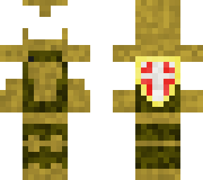 medievel knight base