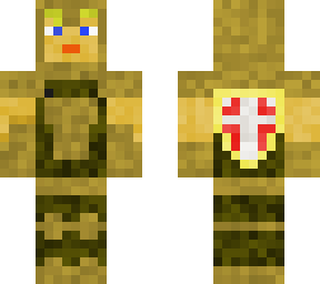 medievel knight full
