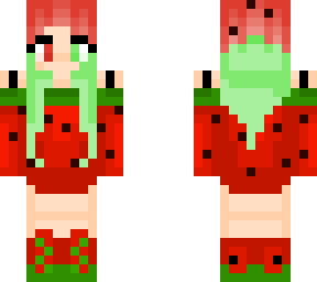 melon girl