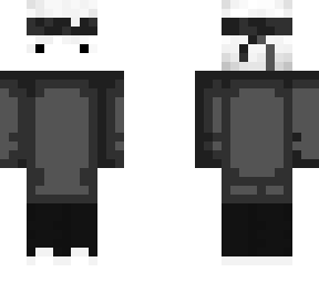 minecraft gamer boy :3