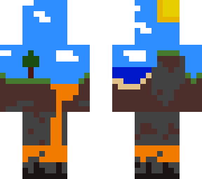 minecraft world