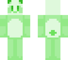 mint panda