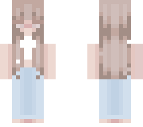 mom jeans w/ white shirt