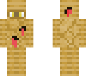 mummy guy
