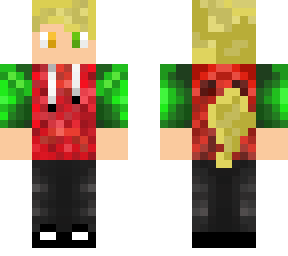 my character (without blindfold)