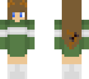 my first skin