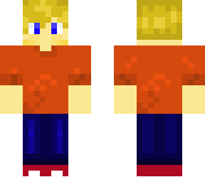 my new skin