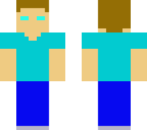 my origin steve (fixed)