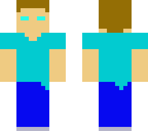 my origin steve (fixed again and again)