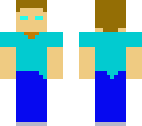 my origin steve (fixed again and again and again)