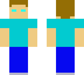my origin steve