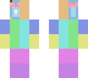 my pat in a 8 part collab