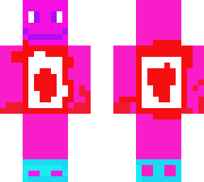 my sis asked for a skin like mines so heres it